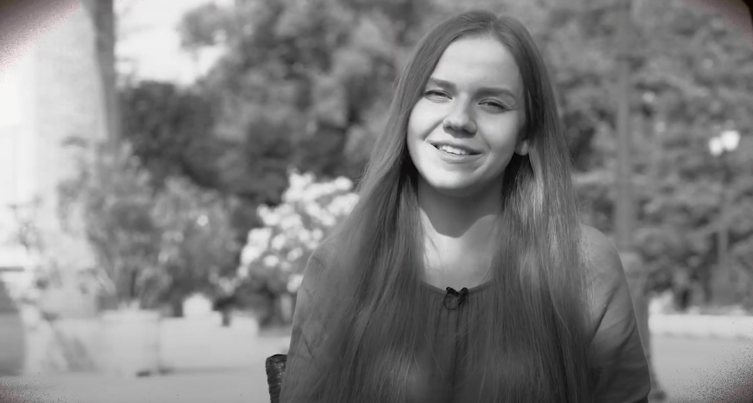 Видео визитка Аня Осокина